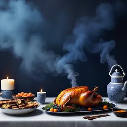 Fragrant Roast dream symbolism visualization