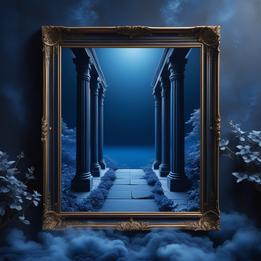 Frame dream symbolism visualization