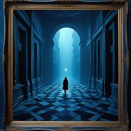 Framing dream symbolism visualization