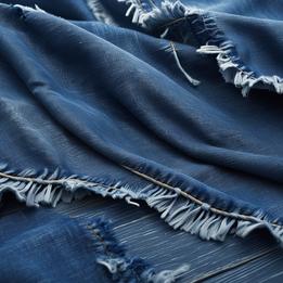 Frayed Denim dream symbolism visualization