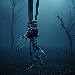 Frayed Rope dream symbolism visualization