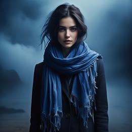 Frayed Scarf dream symbolism visualization