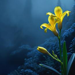 Freesia Fragrance dream symbolism visualization