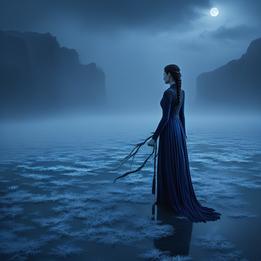 Freeze dream symbolism visualization