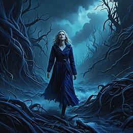 Frenzy dream symbolism visualization