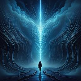 Frequency Shift dream symbolism visualization