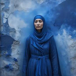 Fresco Mural dream symbolism visualization