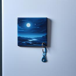 Fridge Magnet dream symbolism visualization