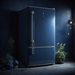 Fridge dream symbolism visualization
