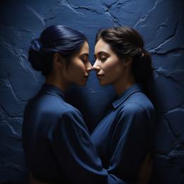 Friends dream symbolism visualization