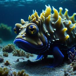 Frogfish