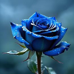 Frostbitten Rose dream symbolism visualization