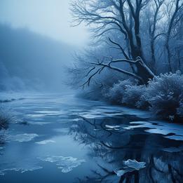 Frosty Breath dream symbolism visualization