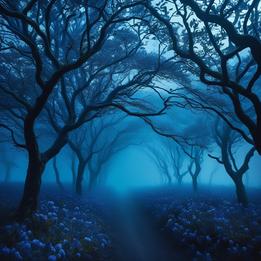 Fruit-Laden Branches dream symbolism visualization