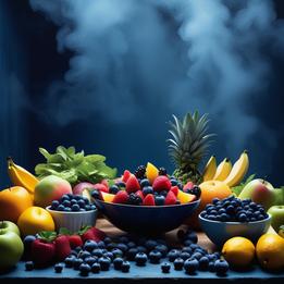 Fruit Salad dream symbolism visualization