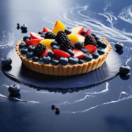 Fruit Tart dream symbolism visualization
