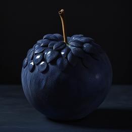 Fruit dream symbolism visualization