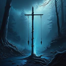 Fulcrum dream symbolism visualization