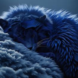 Fur dream symbolism visualization