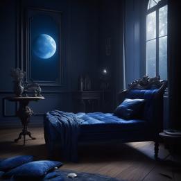 Furniture dream symbolism visualization