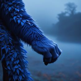 Furry Arm dream symbolism visualization