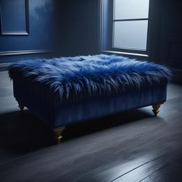 Furry Ottoman dream symbolism visualization