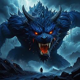 Fury dream symbolism visualization