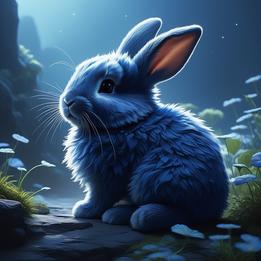 Fuzzy Bunny