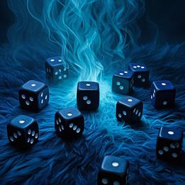 Fuzzy Dice dream symbolism visualization
