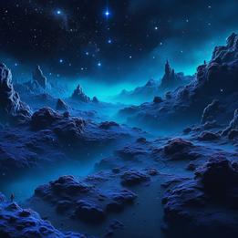 Galactic Map dream symbolism visualization