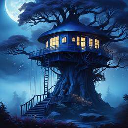 Galactic Treehouse