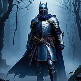 Gallant Knight dream symbolism visualization