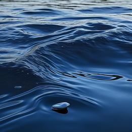 Gallium Drop dream symbolism visualization