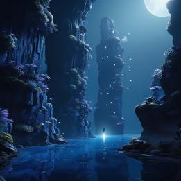 Game dream symbolism visualization