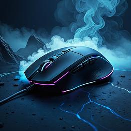Gaming Mouse dream symbolism visualization