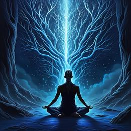 Gamma dream symbolism visualization