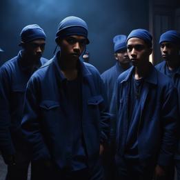 Gang dream symbolism visualization