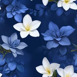 Gardenia Essence dream symbolism visualization