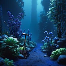 Gardening Tools dream symbolism visualization