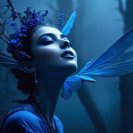 Gargling Slyph dream symbolism visualization