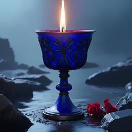 Garnet Chalice dream symbolism visualization