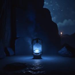 Gas dream symbolism visualization