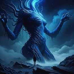 Gastric dream symbolism visualization