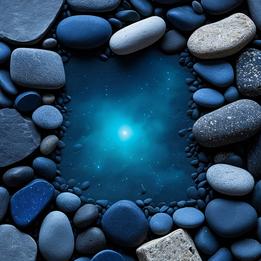 Gathering Stones dream symbolism visualization