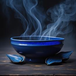 Gautama Buddha's Alms Bowl dream symbolism visualization