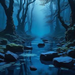 Gave dream symbolism visualization