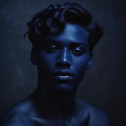 Gay dream symbolism visualization