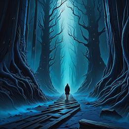 Gödel's Incompleteness dream symbolism visualization