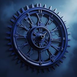 Gear dream symbolism visualization