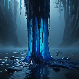 Gel dream symbolism visualization